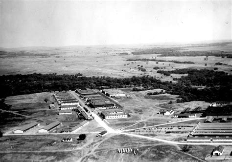 -Fort Sill, Oklahoma - September 1920 | Fort sill, Paris skyline, Green ...