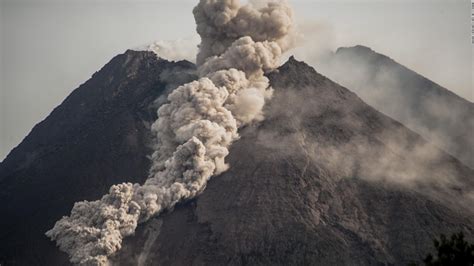 Mount Merapi Eruption 2024 Death Toll - Judy Sabine