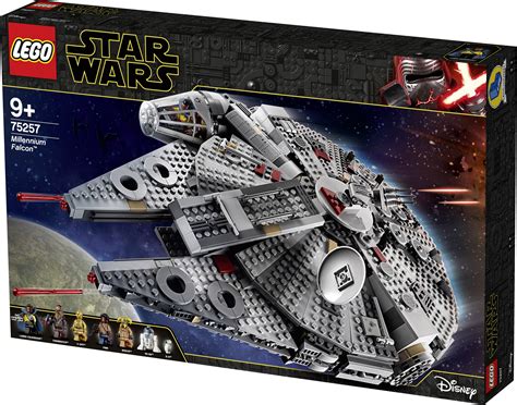 75257 LEGO® STAR WARS™ Millennium Falcon™ | Conrad.com