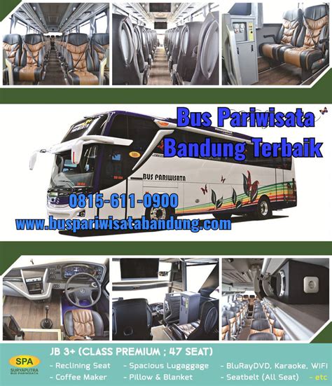 Bus Pariwisata Bandung Terbaik by HelmaNumasta on DeviantArt