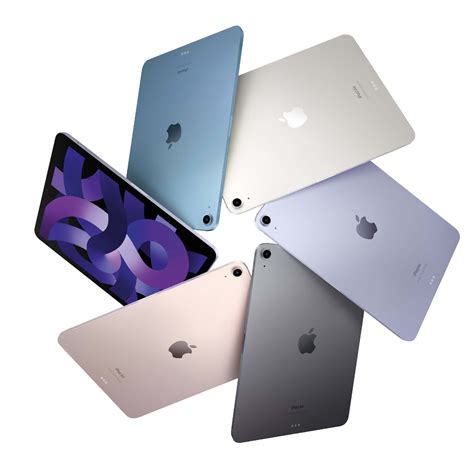 Планшет Apple iPad Air 10.9" Wi-Fi 64GB Space Gray MM9C3 (2022) [Gray ...