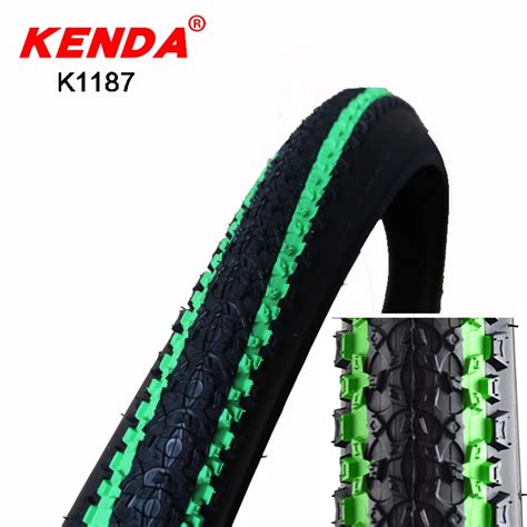 KENDA 26 bicycle tire 26*1.95 60TPI color pneu 26 MTB rim mountain bike ...