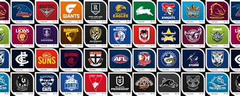 New-look AFL and NRL 2020 stamp packs! - Australia Post