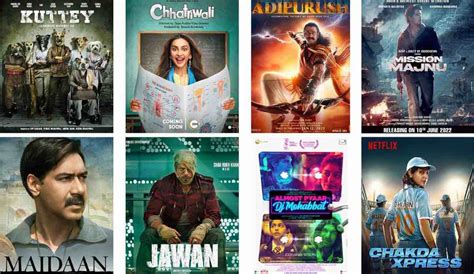 Upcoming Bollywood Movies 2023 - Latest Hindi Movies