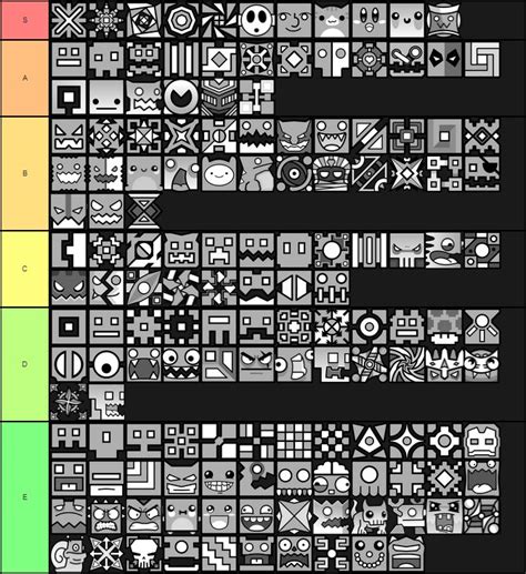 Geometry dash cube - diallimfa