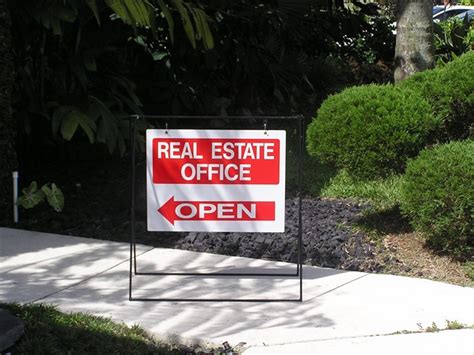 Real Estate Signs Office - Birthday Yard SignsBirthday Yard Signs