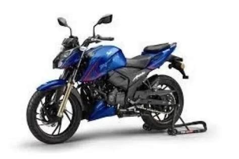 TVS Apache RTR 200 4V 2023 Price, Specs & Review - Fasterwheeler