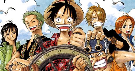 One PIece: 5 Straw Hats Who Deserve Their Own Crew (& 5 Who Wouldn't Be ...