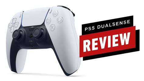 PS5 DualSense Controller Review - Game Web