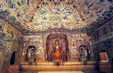 5-five-5: Mogao Caves (Dunhuang - China)