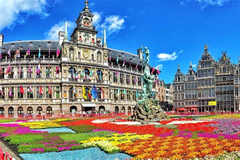 Antwerp, Belgium – All Points Accommodations and Travel