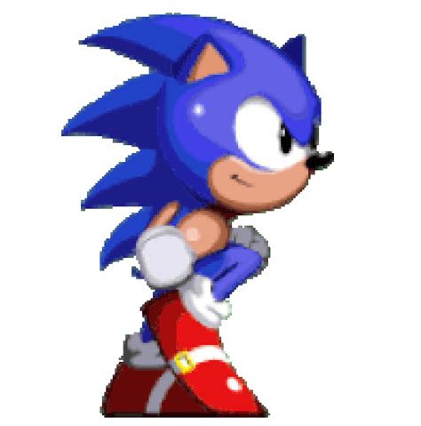 Comparing Modern Sonic and Classic Sonic's runs | Fandom