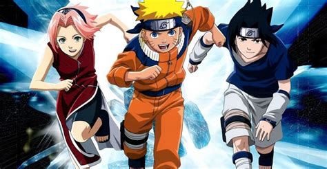 Naruto Season 1 - Naruto Online