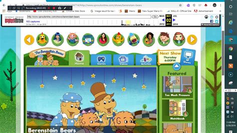 Pbs Kids Sprout Games Online