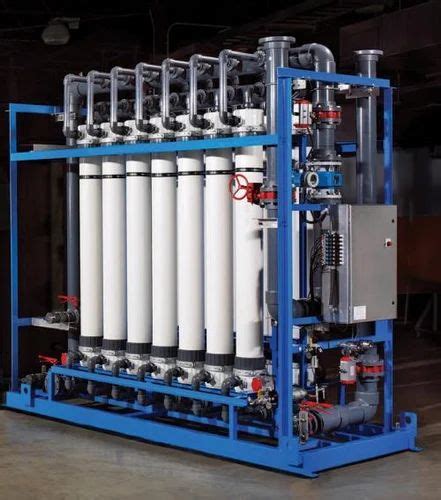 Ultrafiltration Membrane System, UF Membrane, अल्ट्राफिल्ट्रेशन ...