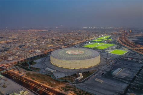 Al Thumama Stadium – StadiumDB.com