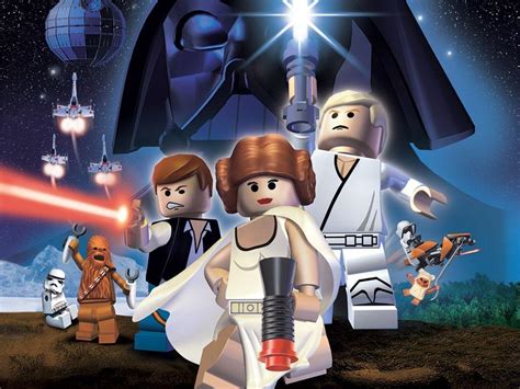 Lego Star Wars Wallpapers - Wallpaper Cave