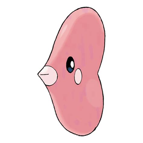 Luvdisc | Pokédex