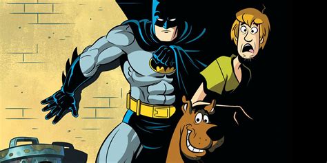 DC: Scooby-Doo Is Batman's Greatest Team-Up Partner