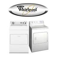 Commercial Whirlpool Laundry Replacement Parts for Repair Service