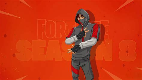 Fortnite Season 8 Wallpaper,HD Games Wallpapers,4k Wallpapers,Images ...