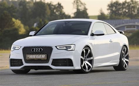 Audi Rieger White Car 2560x1600 #2742 HD Wallpaper Res: 2560x1600 ...