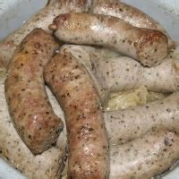 Swedish Potato Sausage Recipe