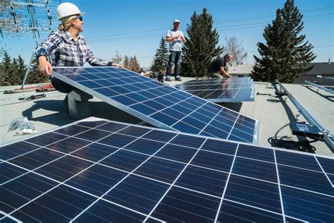 Best Solar Installation Service Los Angeles CA | Solar Power Systems ...