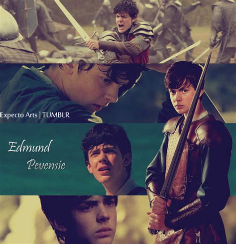 edmund - The Chronicles Of Narnia Fan Art (34915051) - Fanpop