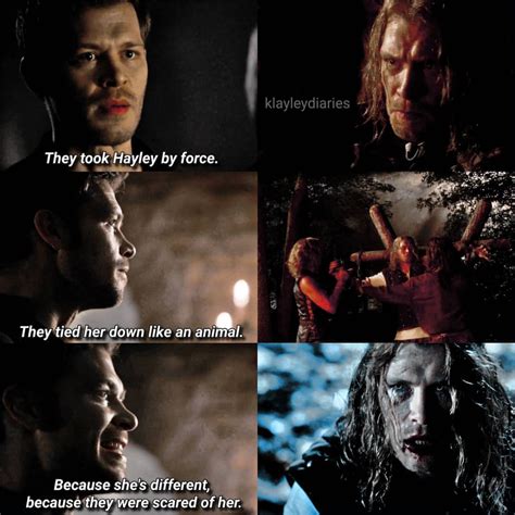 Hayley and Klaus (Kayley) | The Originals | Hayley and klaus, The ...