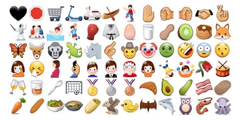 Samsung's Biggest Ever Emoji Update