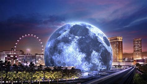 What Is The MSG Sphere? Las Vegas' New $3.5 Billion Stadium Is Out Of ...