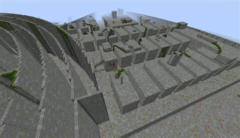 Maze Runner Part 2 Minecraft Map