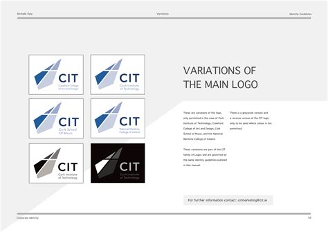 Cork Institute of Technology - New Logo on Behance