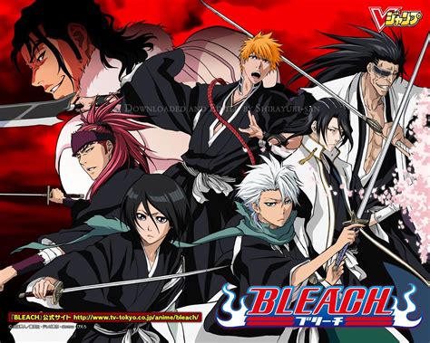 Bleach Characters Wallpapers Group (68+)