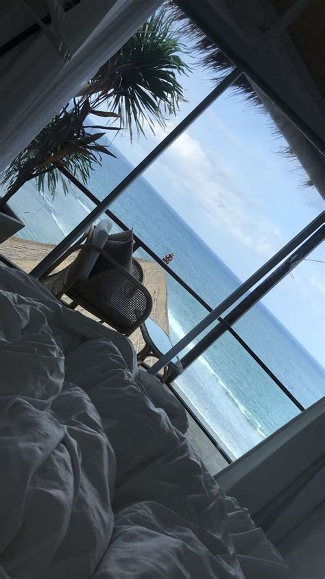 ocean bedroom view | Pretty places, Ocean, Views