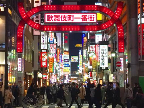 Ultimate Shinjuku Nightlife Guide - Japan Web Magazine