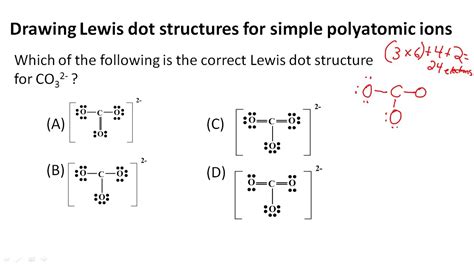 Lewis Dot Diagrams And Structures Lewis Dot Structures Bondi