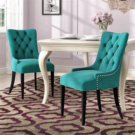 16 Best Upholstered Dining Room Chair Ideas | Décor Outline