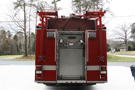 2008 Pierce Velocity Pumper | Used Truck Details