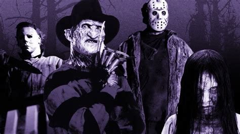 » Happy ‘Halloween’: The Best Horror-Movie Monsters