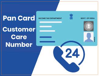 Pan Card Customer Care Numbers - Pan India NSDL/UTI Toll Free Numbers ...