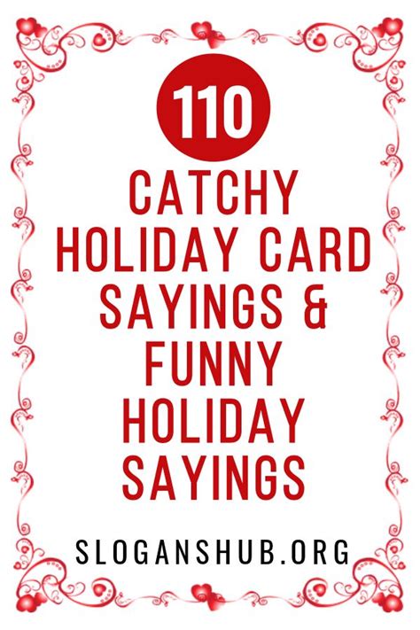 Funny Christmas Card Sayings