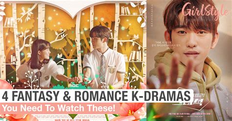 4 Fantasy & Romance K-Dramas To Watch