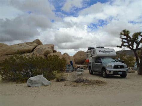 RV Camping in Joshua Tree National Park - Your RV Lifestyle