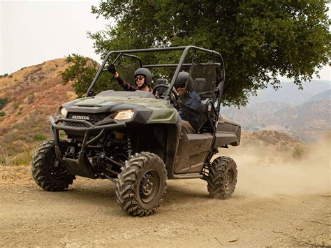 New 2022 Honda Pioneer 700 Deluxe | Utility Vehicles in Warren MI ...