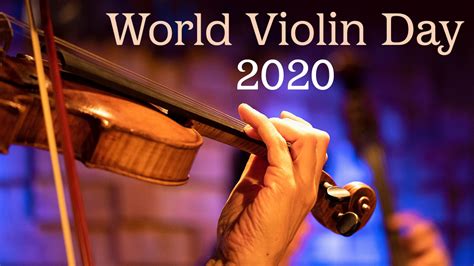 Festivals & Events News | National Violin Day 2020: Know Interesting ...