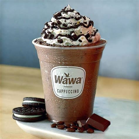 Wawa Iced Coffee Nutritional Info | Besto Blog