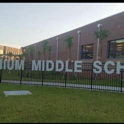 MILLENNIUM MIDDLE SCHOOL - 21 Lakeview Ave, Sanford, FL - Yelp