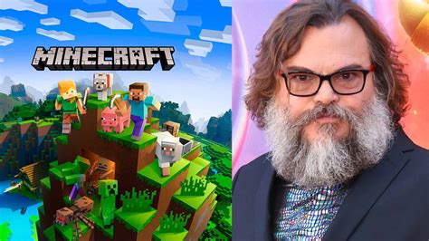 Jack Black se une a la película de 'Minecraft' con Jason Momoa